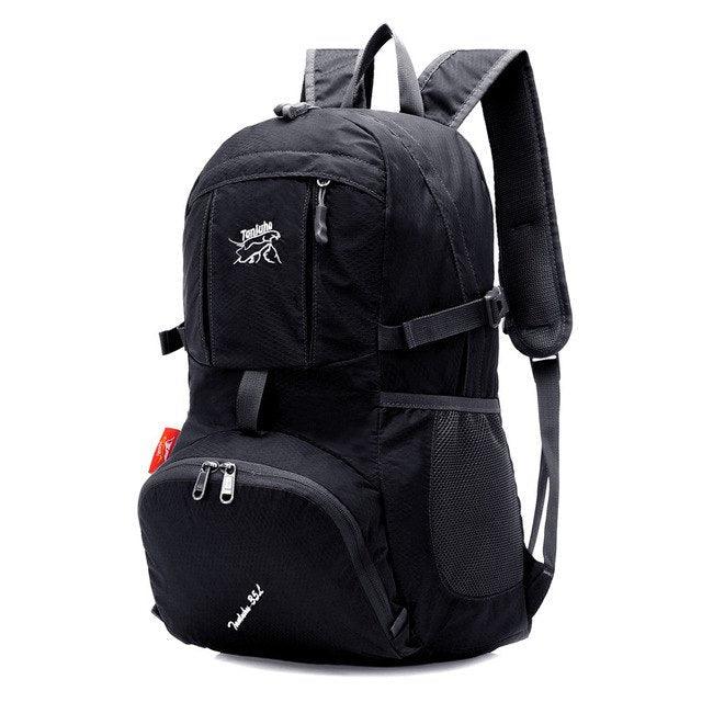 35L Ultralight Portable Folding Outdoor Sports Backpack