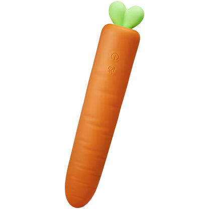 Lurevibe - Carrot Heating Automatic Telescopic Vibration