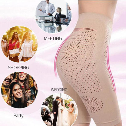 Libiyi-4 Times Calories Burning Slimming Underwear