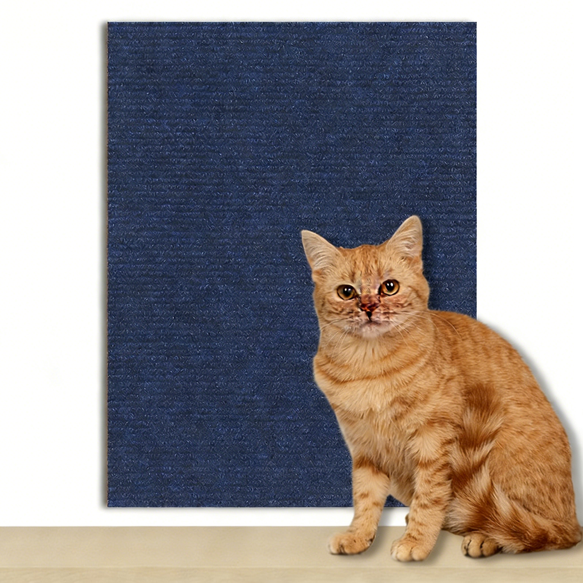 Cat Scratch Sofa Protector Wall Sticky Play Mat