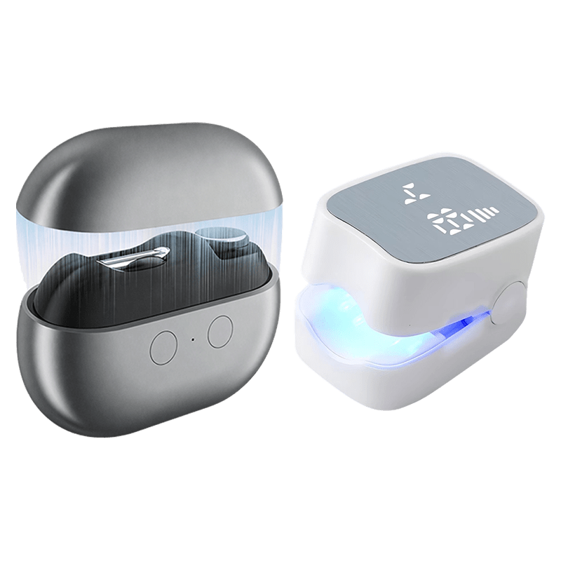 Olygee EasyClip Smart Nail Clipper