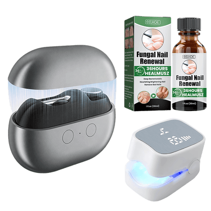 Olygee EasyClip Smart Nail Clipper