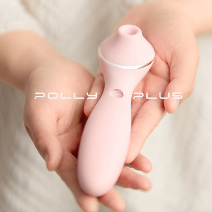 Kistoy® Polly Sucking Air Pulse Vibrator