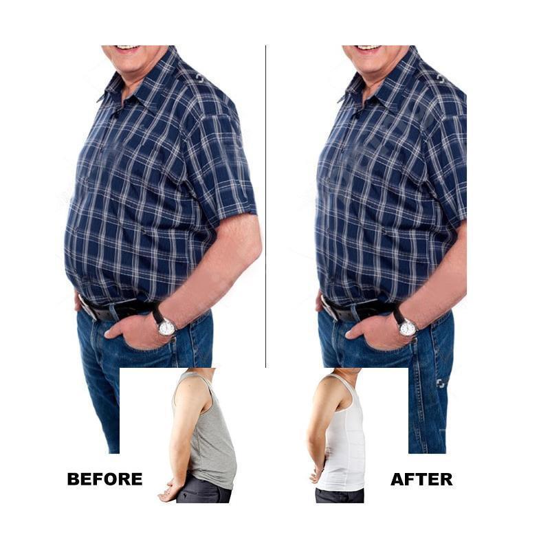 Libiyi-Elastic Body Shaping Vest