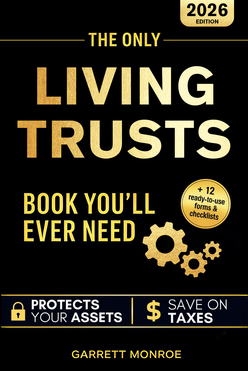 The Only Living Trusts Book You’ll Ever Need