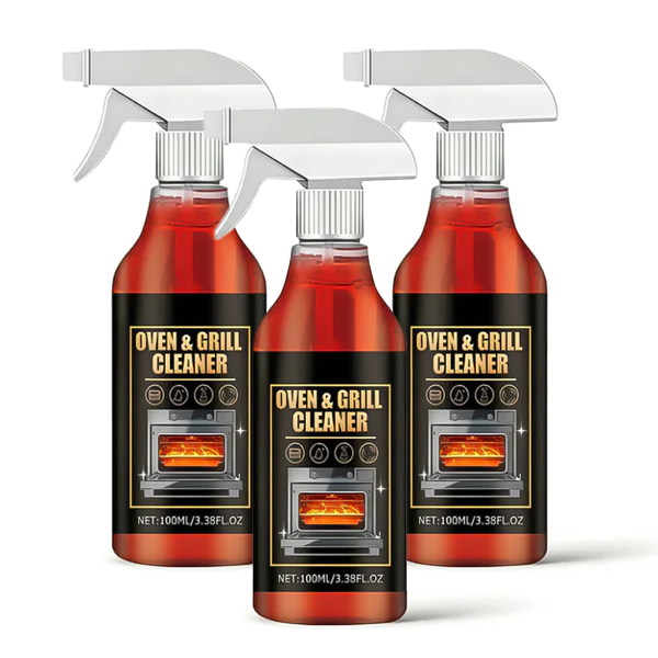 Oven & Grill Cleaner Spray