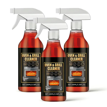 Oven & Grill Cleaner Spray