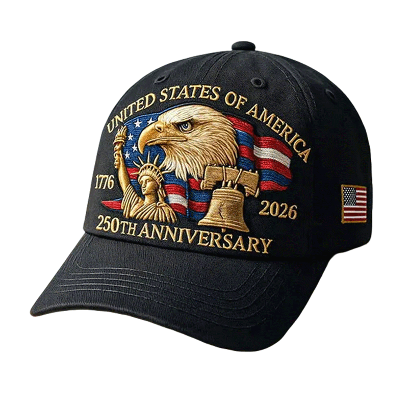 Libiyi Patriot Cap