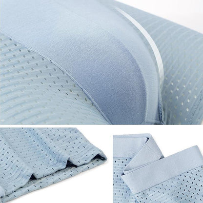 Libiyi-Summer Men's Fashion New Ice Silk Modal Underwear