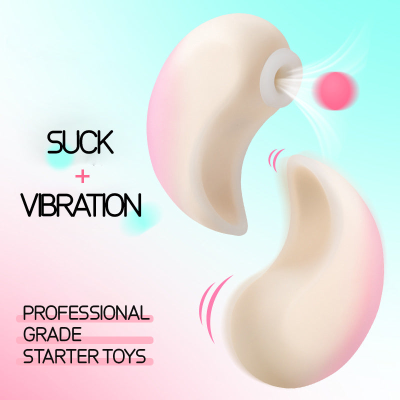 Lurevibe Licker Sucking Vibrating Pulse Masturbator