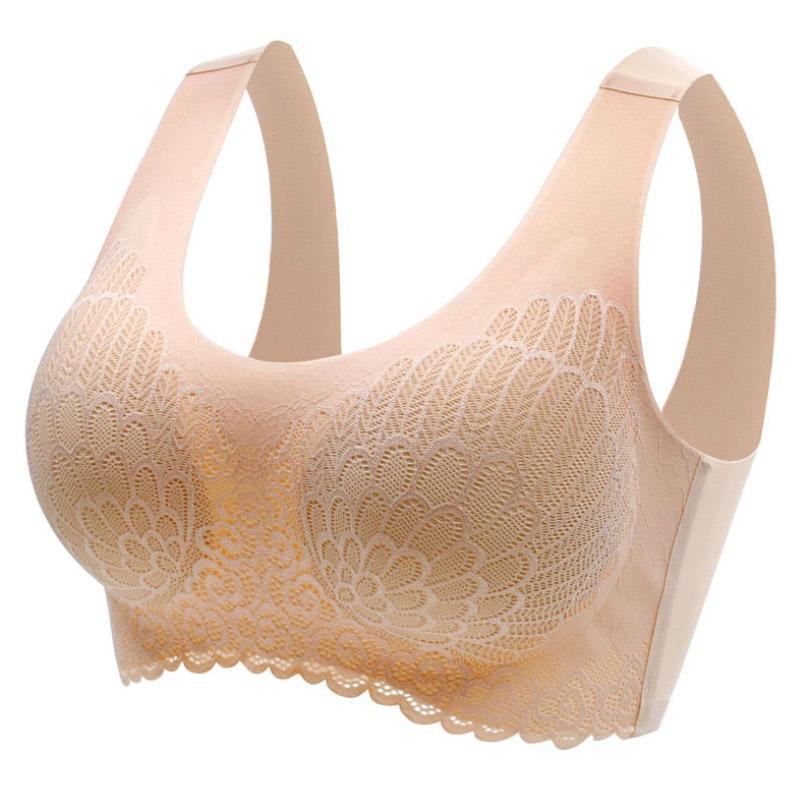 Libiyi-5D Wireless Contour Bra