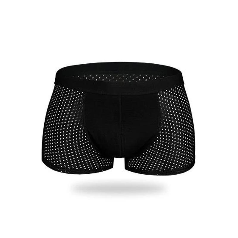 Libiyi-Summer Men's Fashion New Ice Silk Modal Underwear