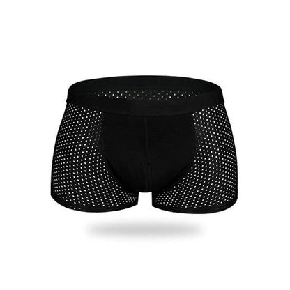 Libiyi-Summer Men's Fashion New Ice Silk Modal Underwear