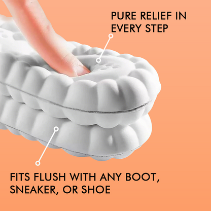 Cloud Step Comfort Insoles