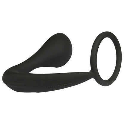 Lurevibe - Enhances Orgasm Performance Erection Ring And Plug Combo