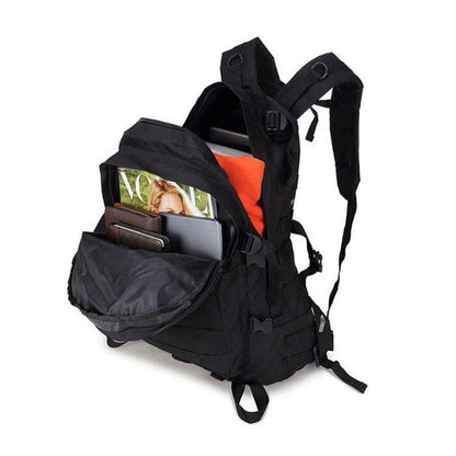 40L Molle Backpack Outdoor Rucksack