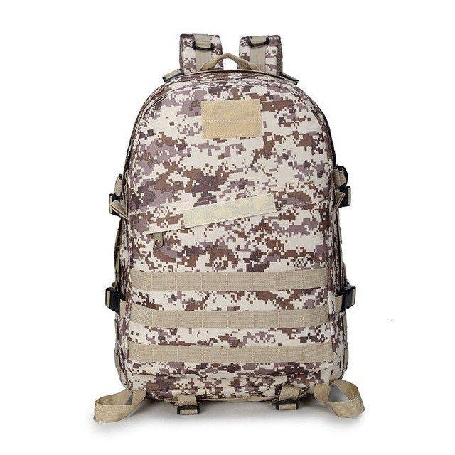 40L Molle Backpack Outdoor Rucksack