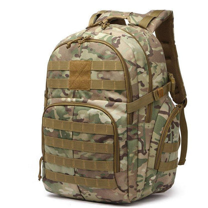 40L Molle Backpack with Hydration Compartment