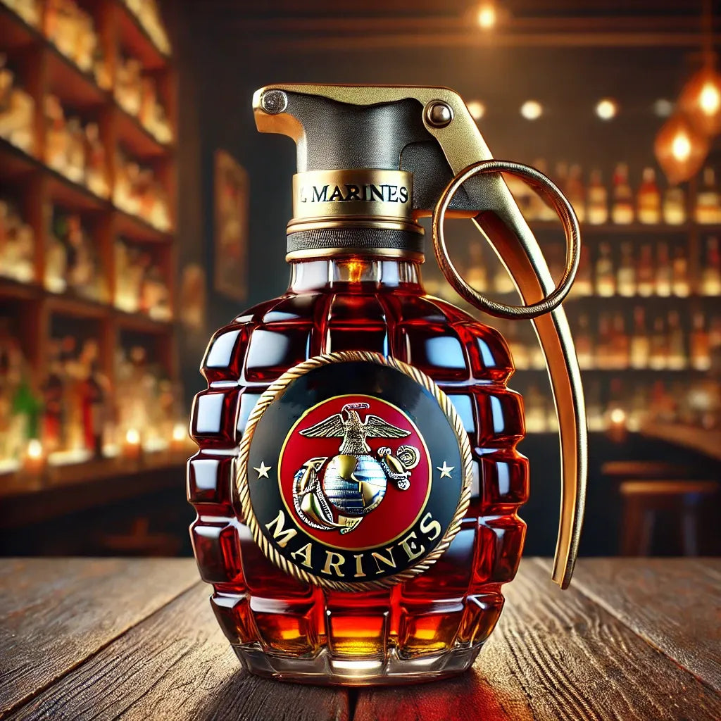 Olygee Patriot Grenade-de