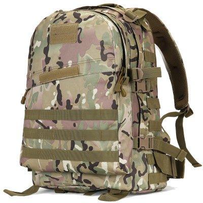 45L Molle Backpack Pack