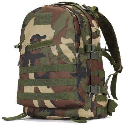 45L Molle Backpack Pack