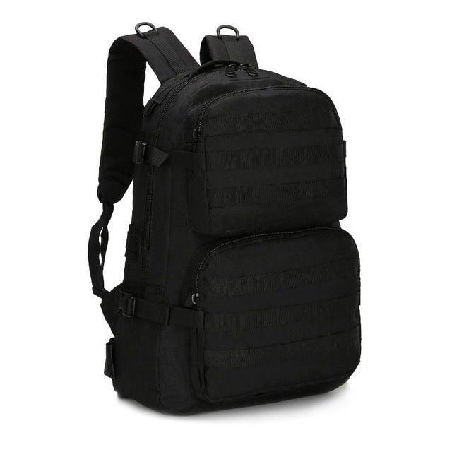 45L Mountaineering Backpack Molle Bag