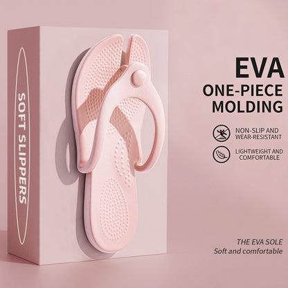 Ultra-Thin Foldable Flip Flops