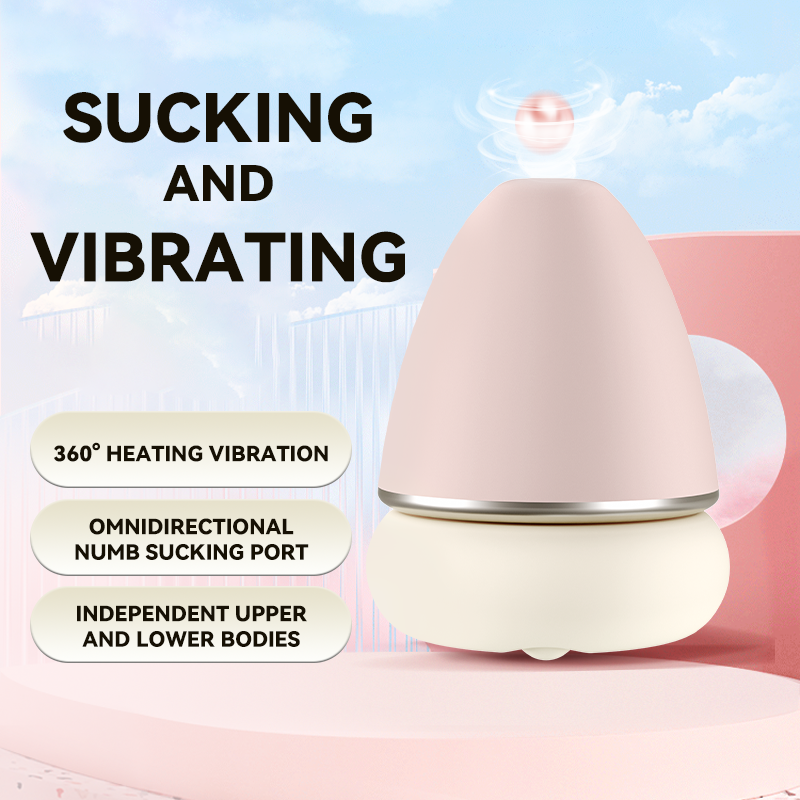 Warm Egg Vibrator Females Intimate Toy