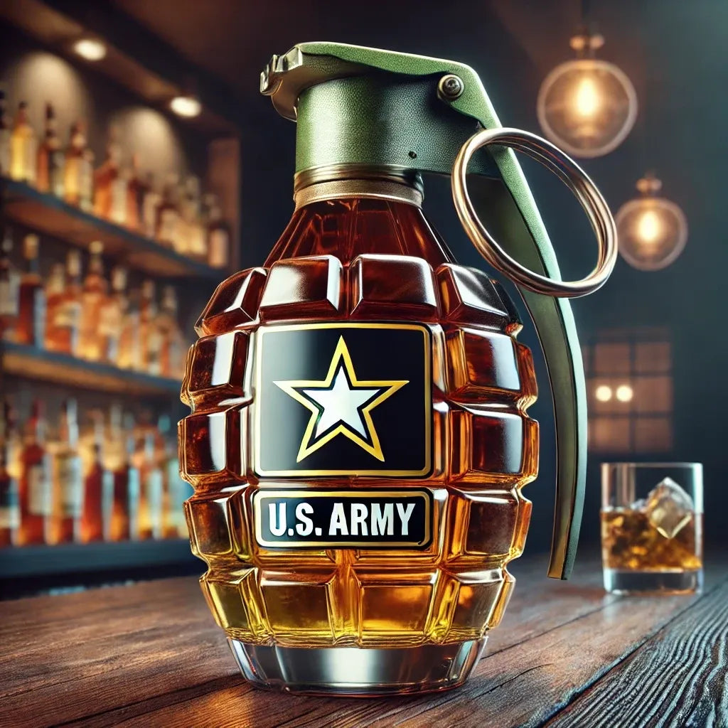 Olygee Patriot Grenade-de