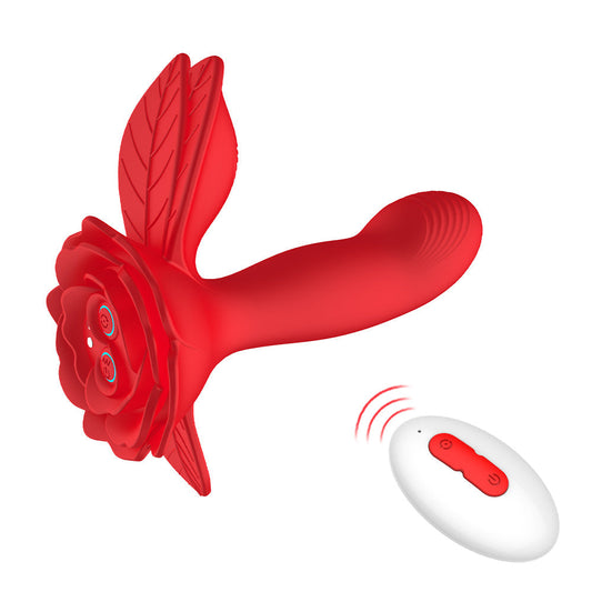 Lurevibe - Rose Wearable Vibrator