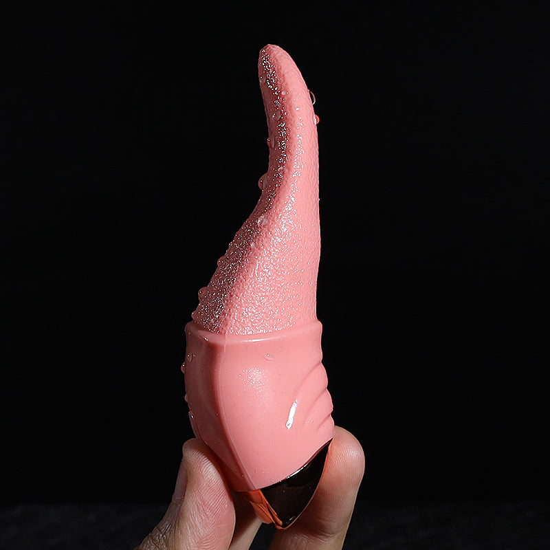 Lurevibe - Tongue Vibrator For Women Clit Licking G Spot Masturbator