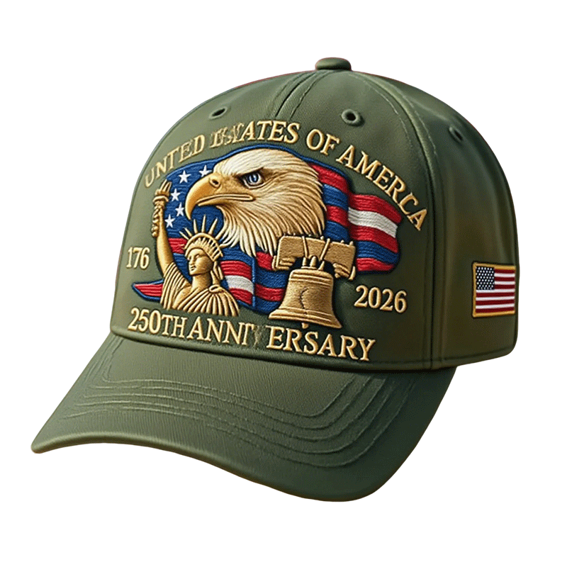 Libiyi Patriot Cap