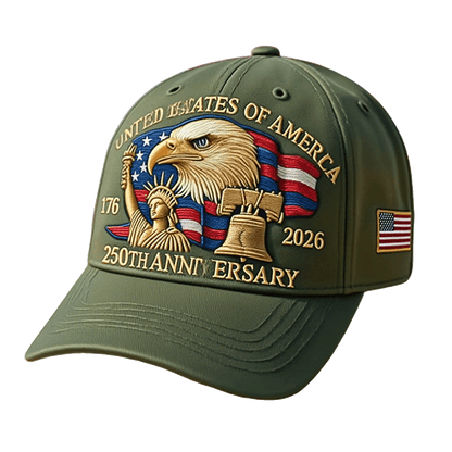 Libiyi Patriot Cap