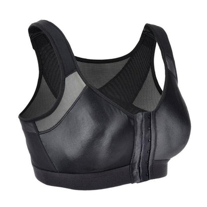 Libiyi-Women's Sports Bra Posture Corrector Bra