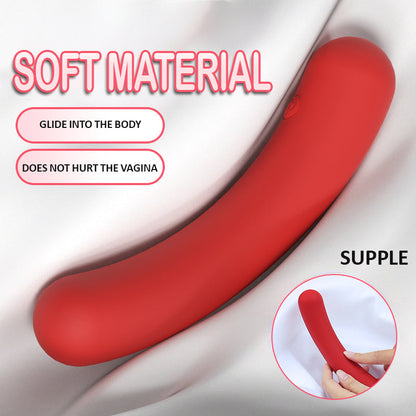 Lurevibe Sausage Vibrator Masturbation Device for Women