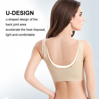 Libiyi-All Day Comfort Shaper Bra(3 pcs)