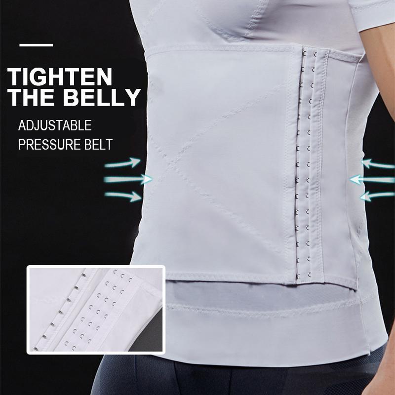 Libiyi-Men's Shapewear for Correcting Posture