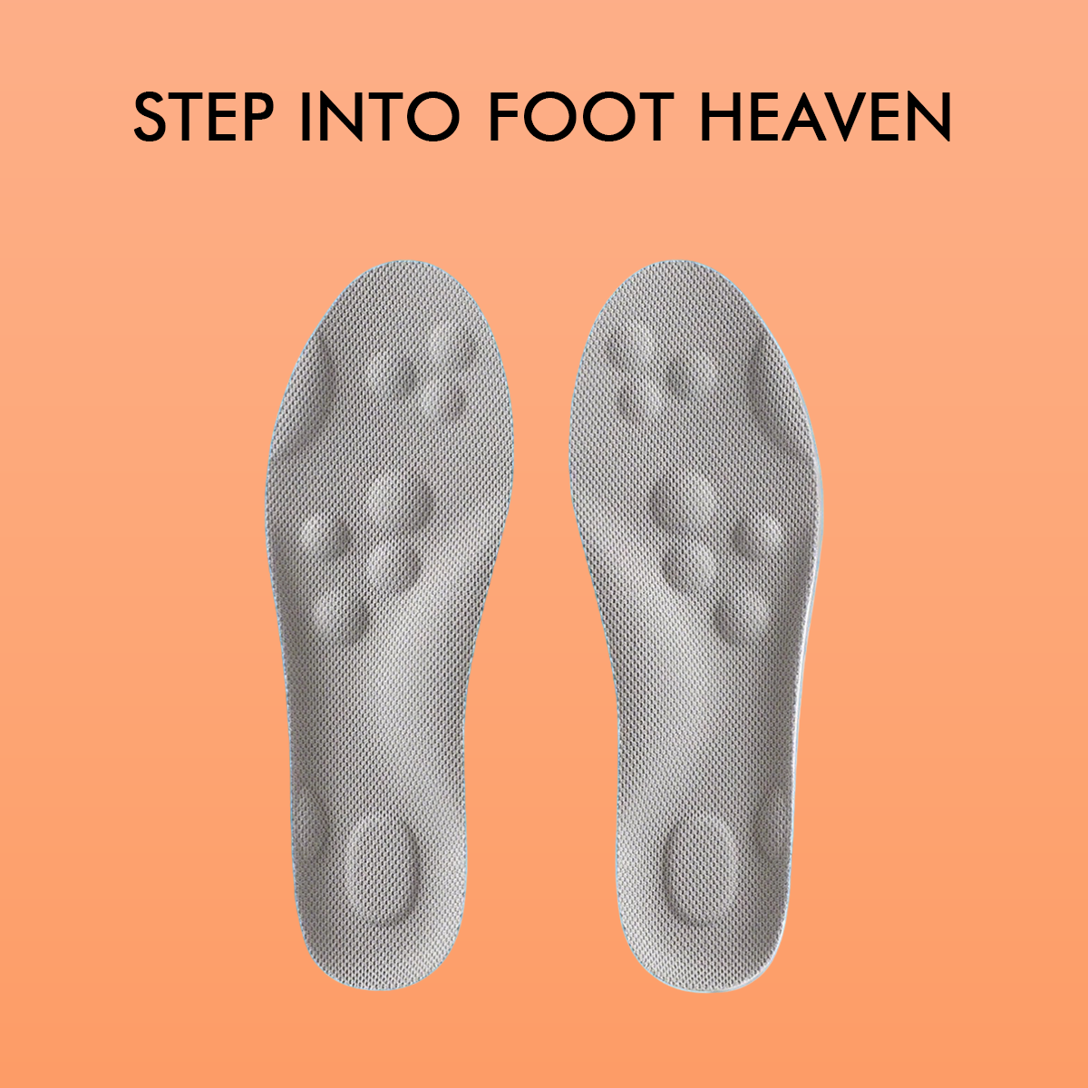 Cloud Step Comfort Insoles