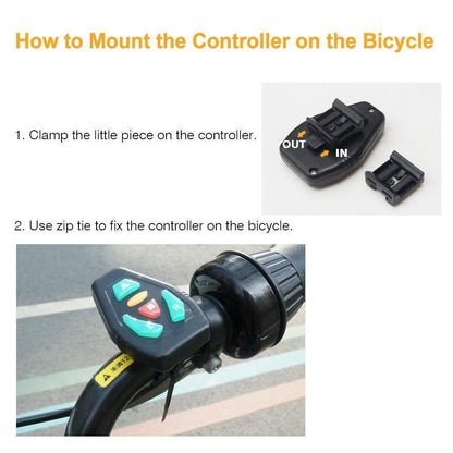 Libiyi-Cycling Indicator Signal Vest