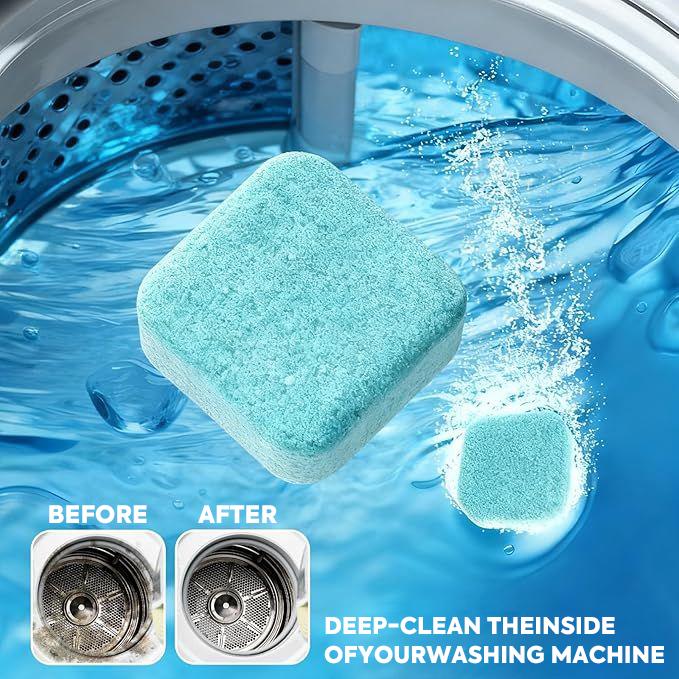 🐾 Eco Washer Cleaner: Beat Pet Odors
