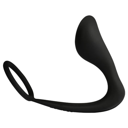 Lurevibe - Enhances Orgasm Performance Erection Ring And Plug Combo