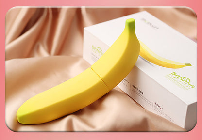 Lurevibe - Banana Dildo Vibrator Realistic Huge Penis G Spot Dildo