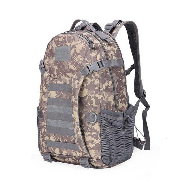50L Molle Camping Rucksack Traving Backpack Bags
