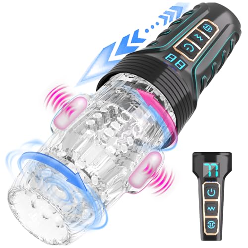 Gawk Gawk 5000 Pro 5 Thrusting 5 Rotating 10 Vibrating Modes