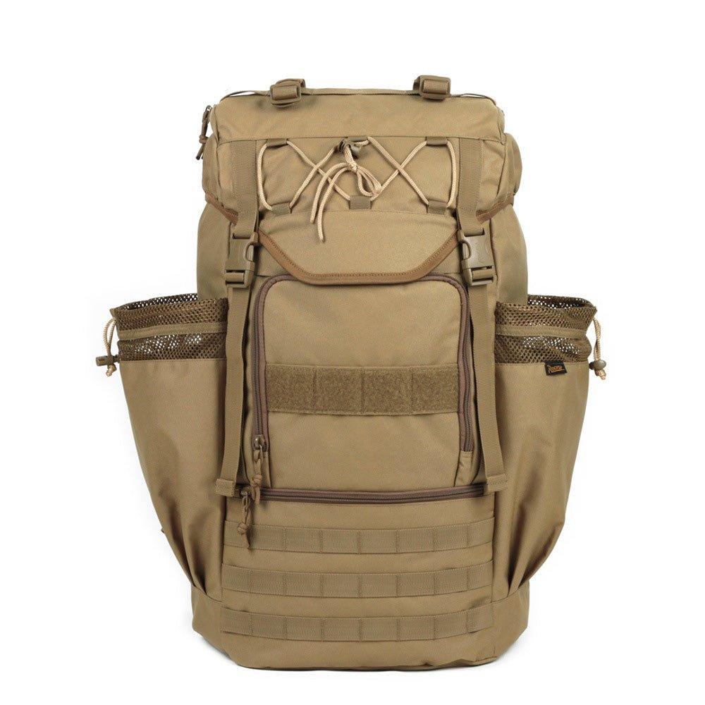 55L Molle Backpack for Hiking