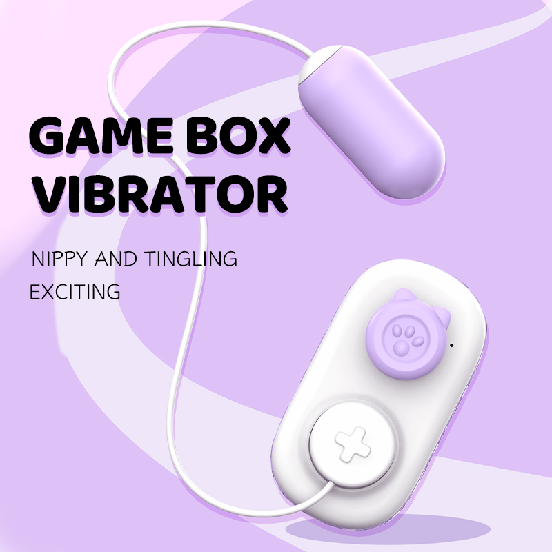 SHEYAY Game Joystick Vibrating Egg Small Interesting Funny