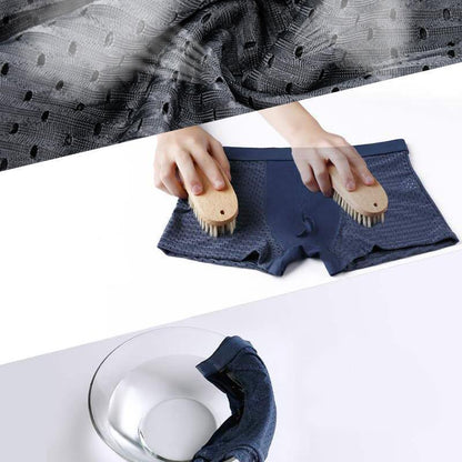 Libiyi-Summer Men's Fashion New Ice Silk Modal Underwear