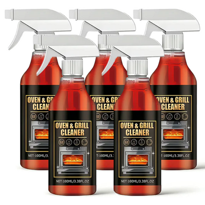 Oven & Grill Cleaner Spray