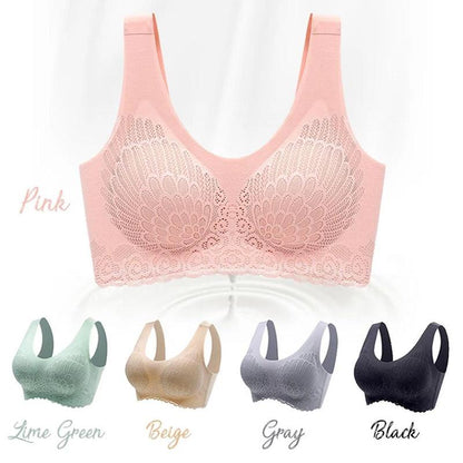 Libiyi-5D Wireless Contour Bra