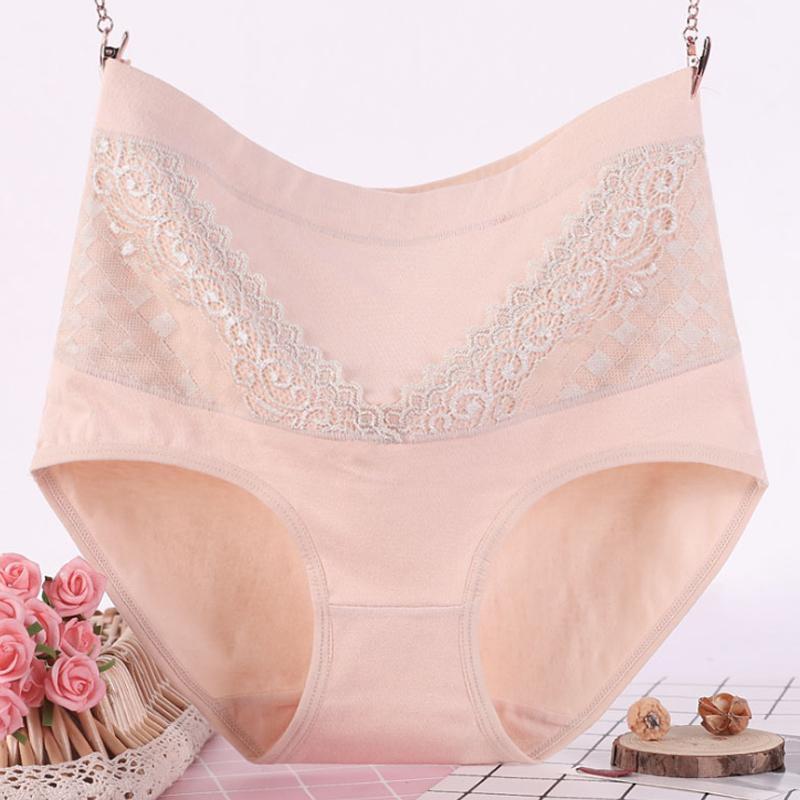 Libiyi-Slim-Fit Lace Underwear